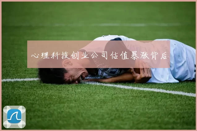 心理科技创业公司估值暴涨背后