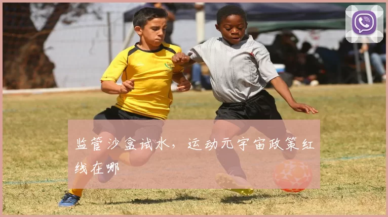 监管沙盒试水，运动元宇宙政策红线在哪